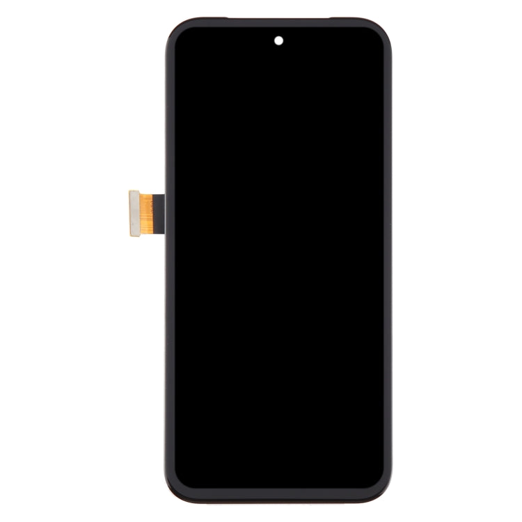 Google Pixel 8A Compatible LCD Touch Digitizer Screen [Factory Stock]