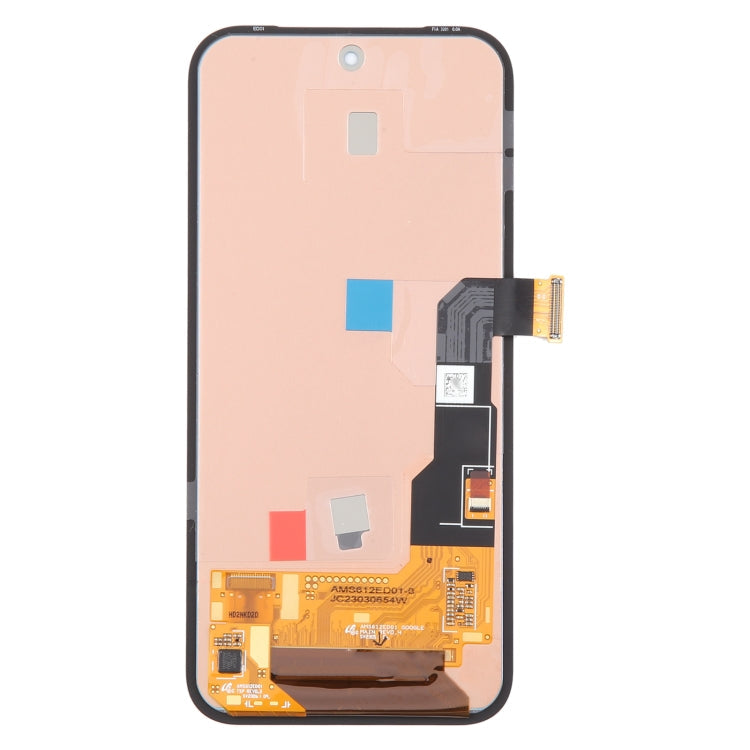 Google Pixel 8A Compatible LCD Touch Digitizer Screen [Factory Stock]