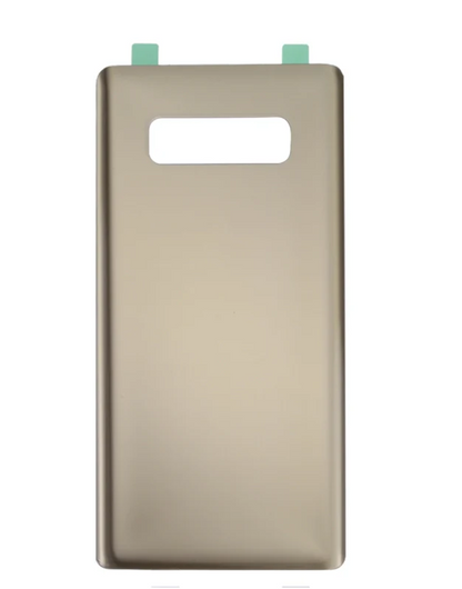 Samsung Galaxy Note 8 Back Glass