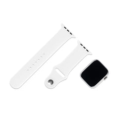 MUSO iWatch Silicone Band