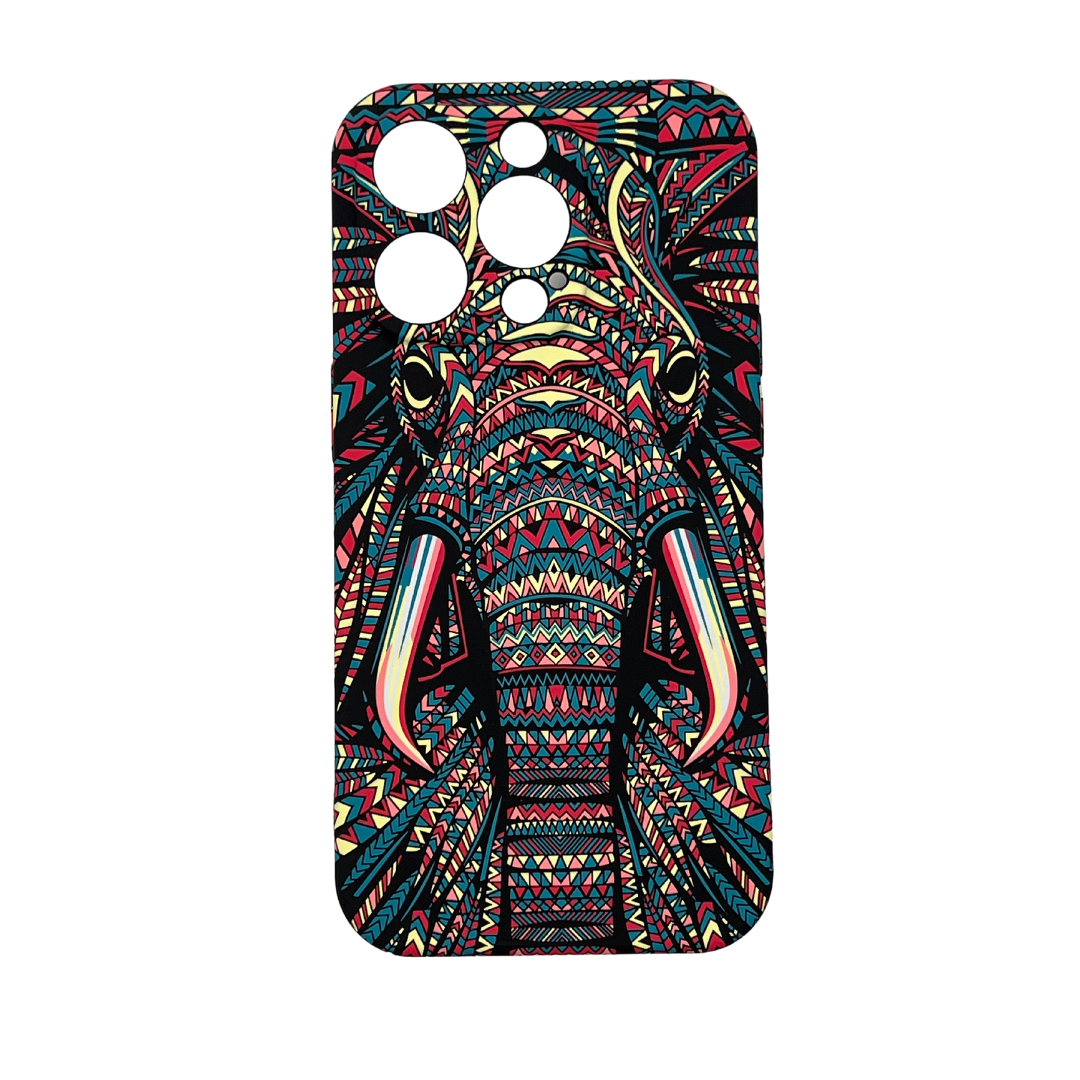 iPhone 14 Pro M78 DMT Back Case