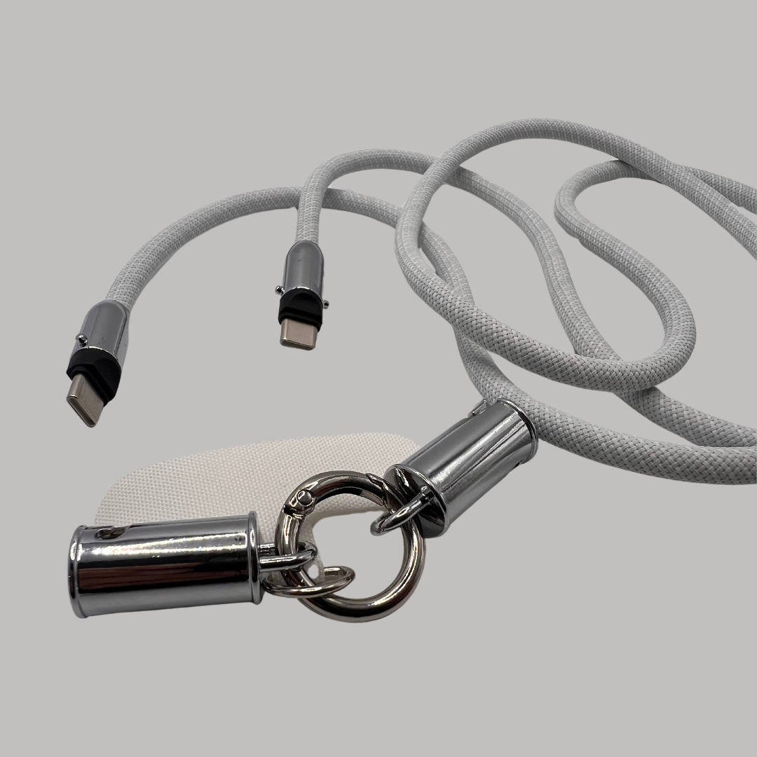 Lanyards with Charging Cable