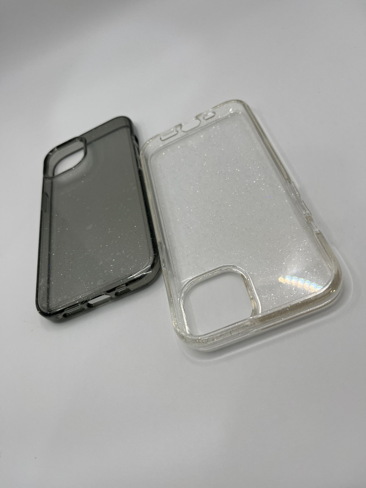 iPhone XR Glitter Hard Case