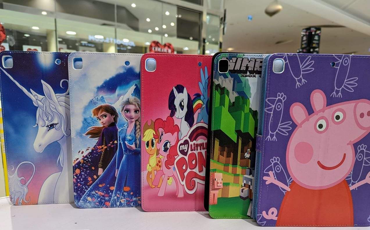 iPad Mini1/2/3 Character Cases