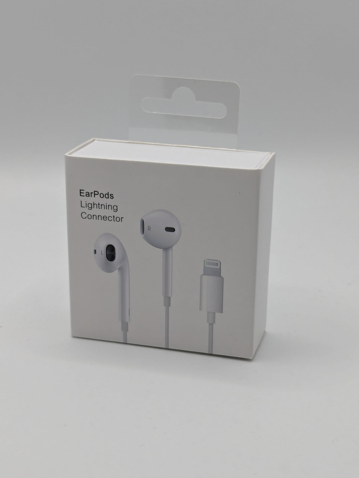 Apple Earphones with Lightning Connector