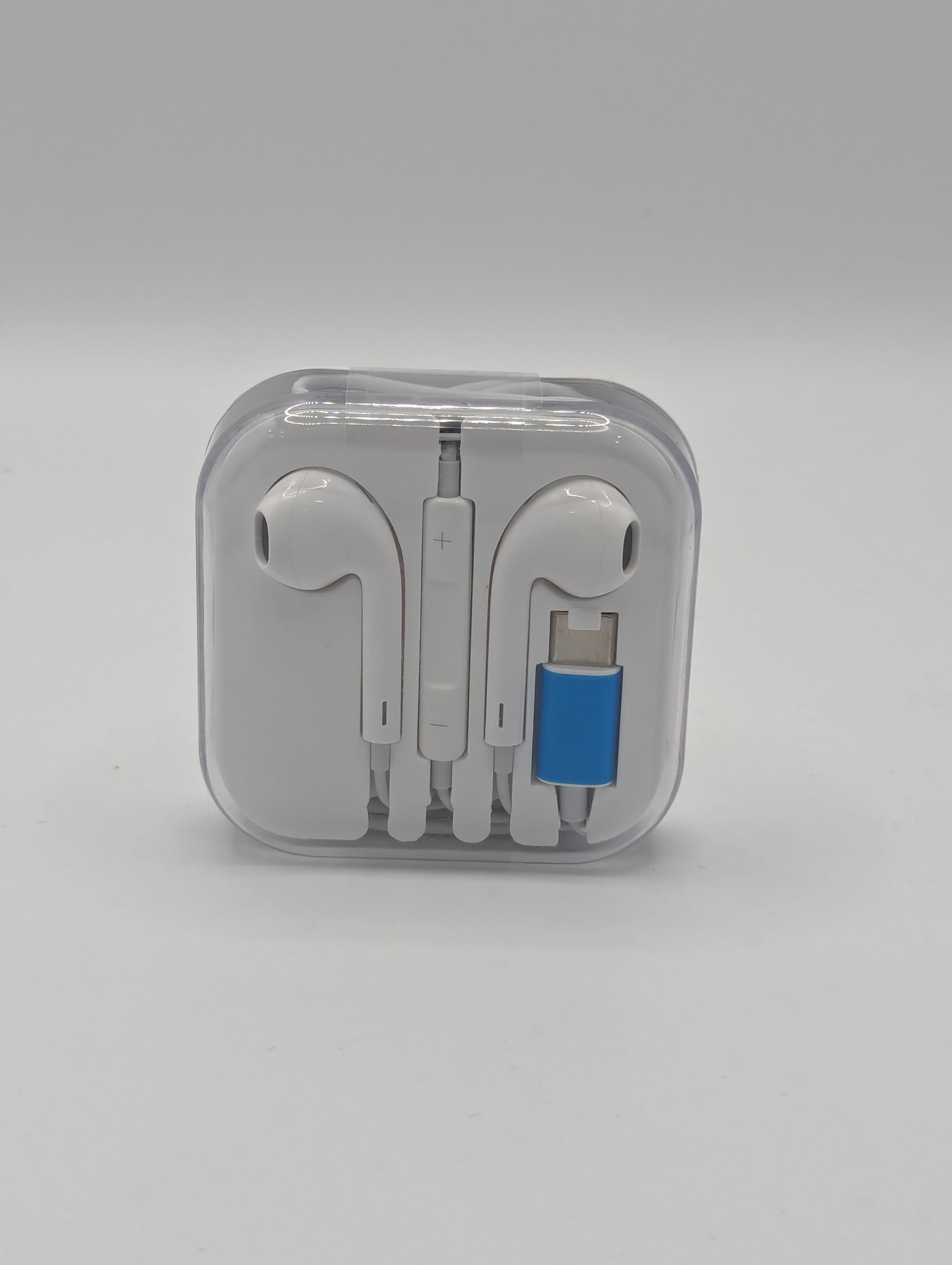 Earphones with TYP-C Connector