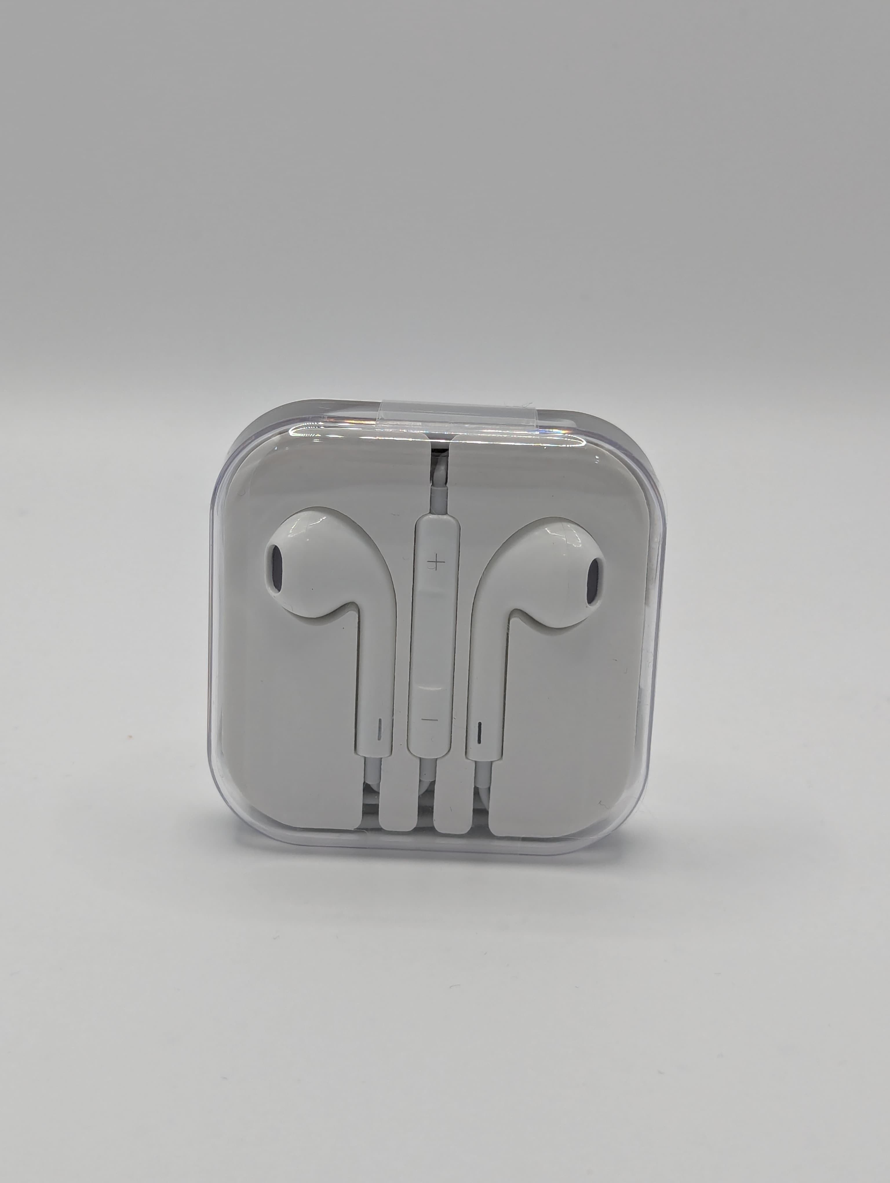 Apple AUX Earphones