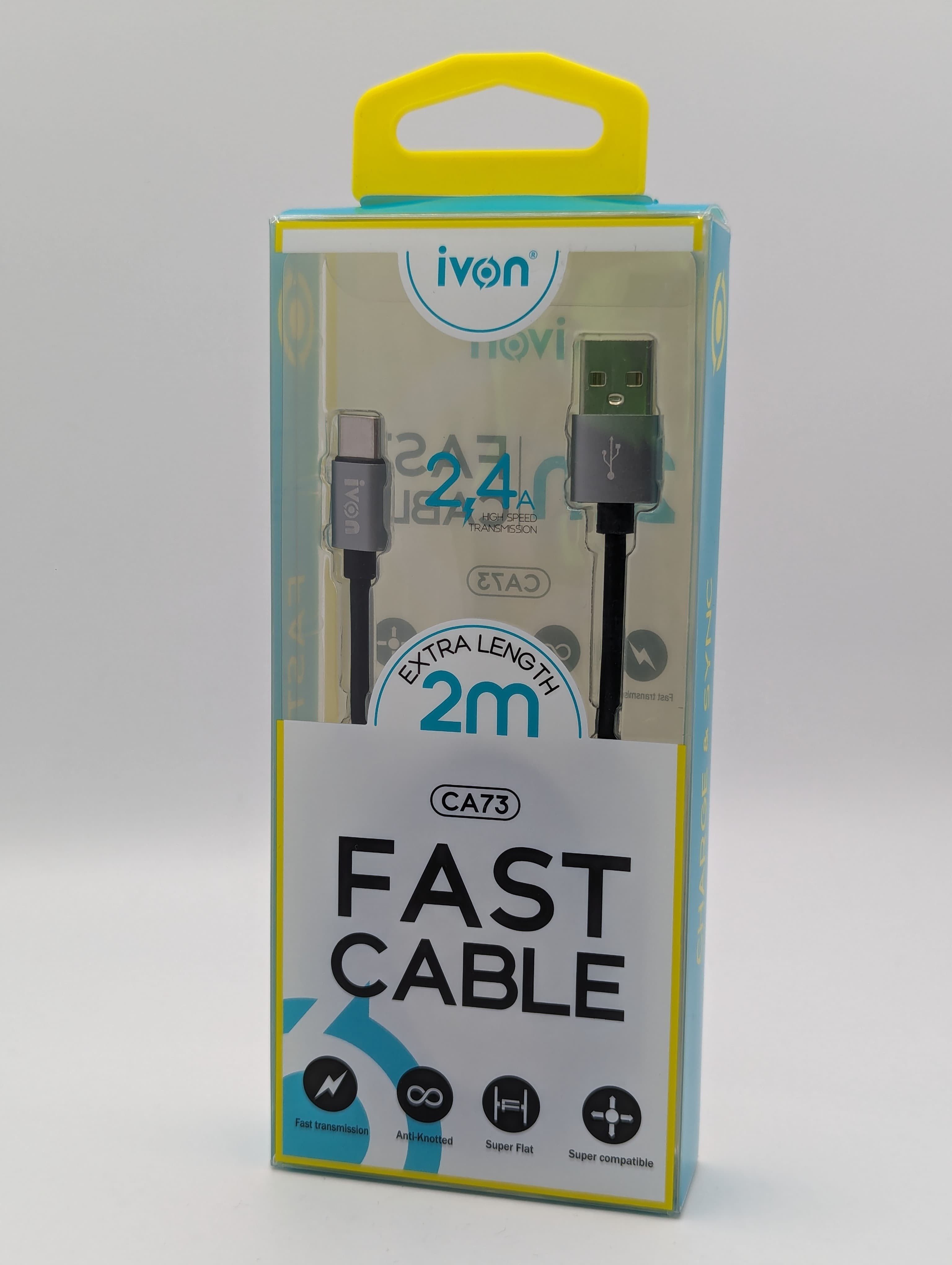 iVon 2m Fast Cable(CA73)