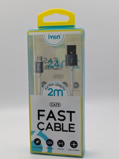 iVon 2m Fast Cable(CA73)