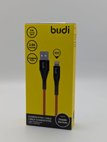 BUDI 1 Meter Cables