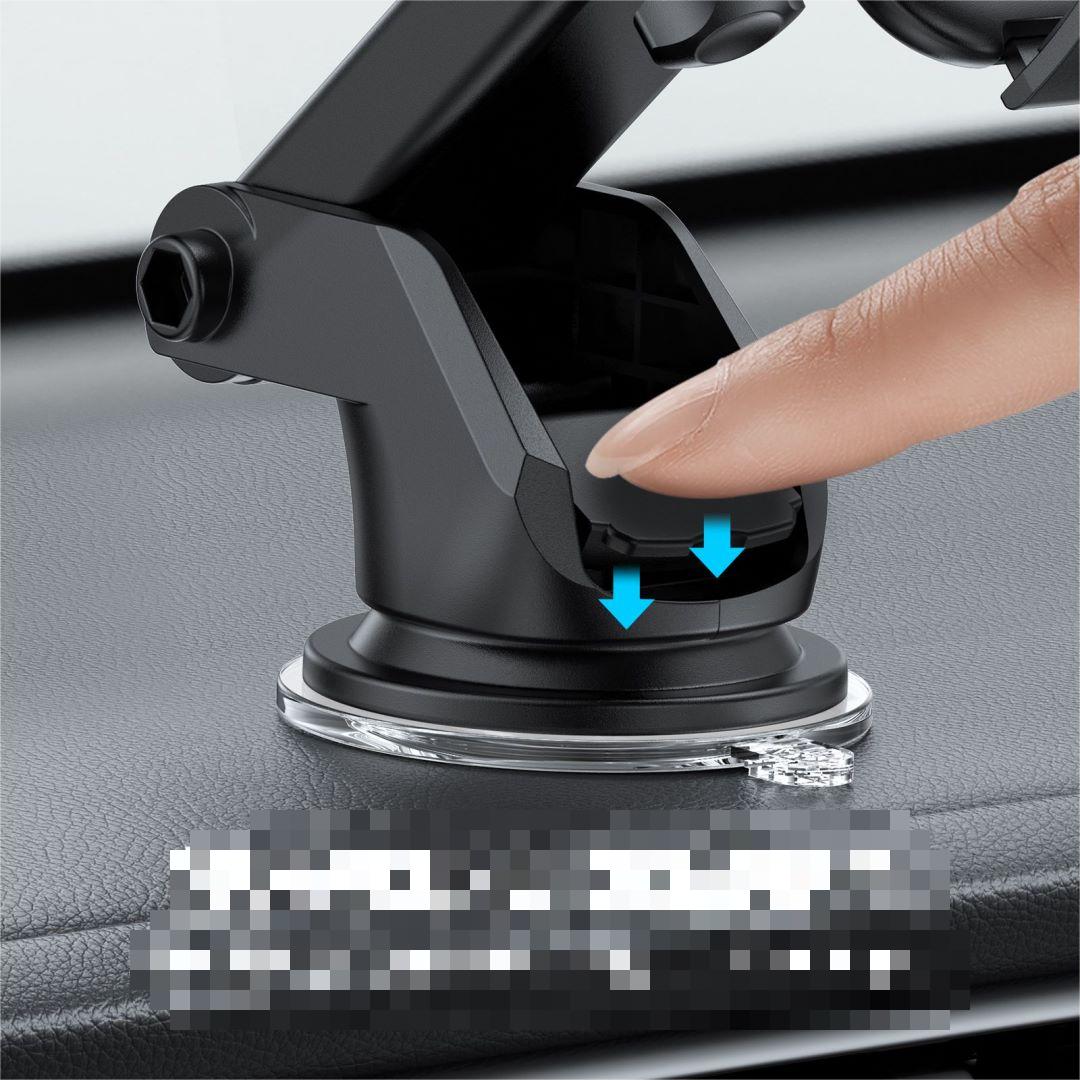 CAR JOYROOM Premium Mechanical Dash Board Holder