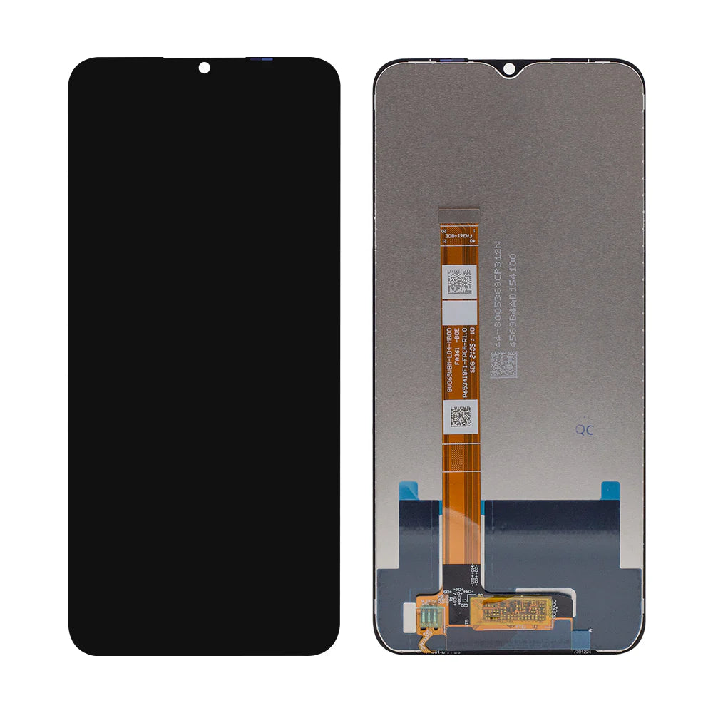 Realme C11 2020 / C12 / C15 / Oppo A15 / A15s / A35 / V3 LCD Touch Digitizer Screen