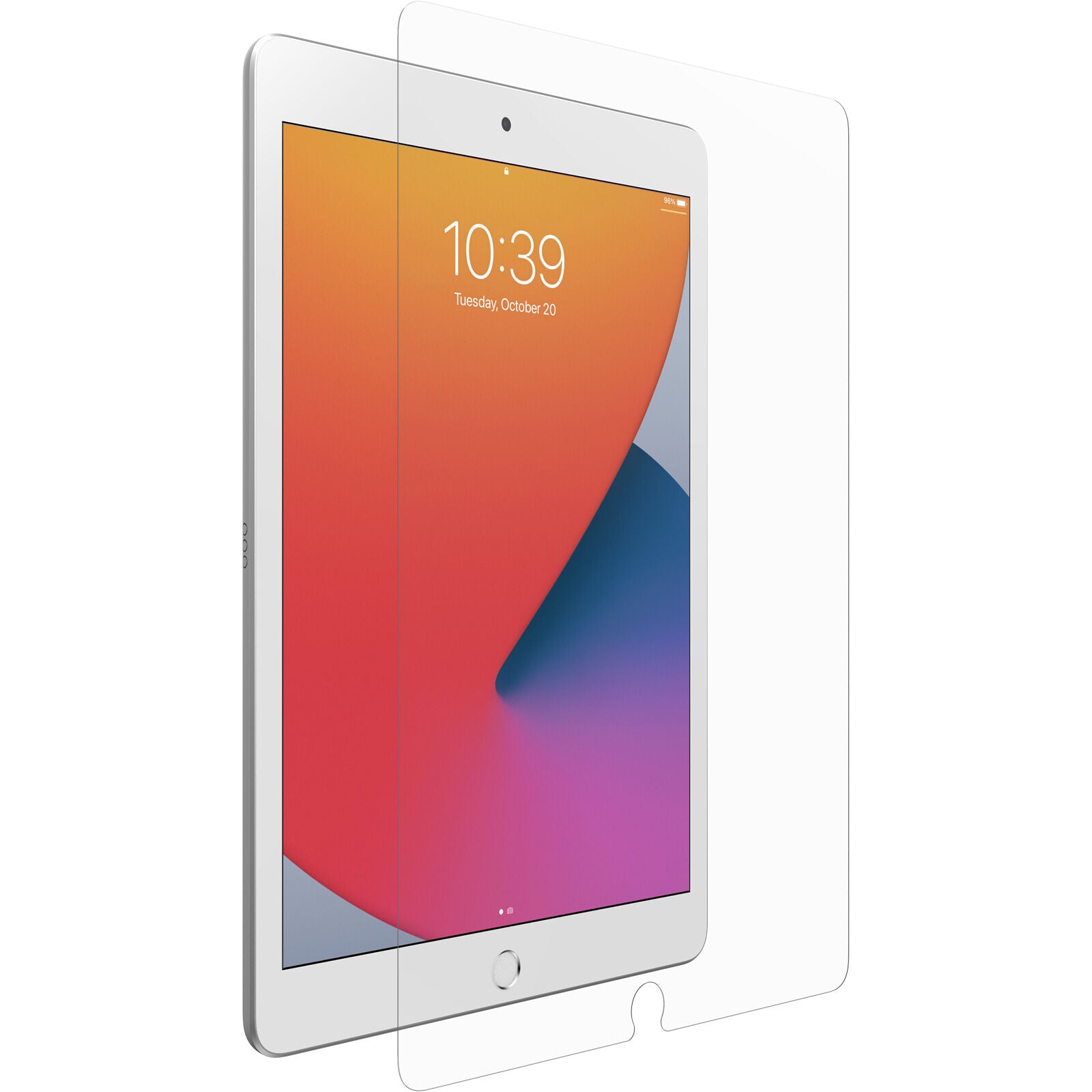 MUSO High Quality iPad Screen Protector(Per Piece Tpg)