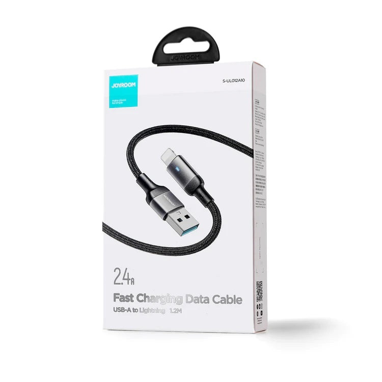 Joyroom USB-Lightning 2.4A Fast Charging Cable