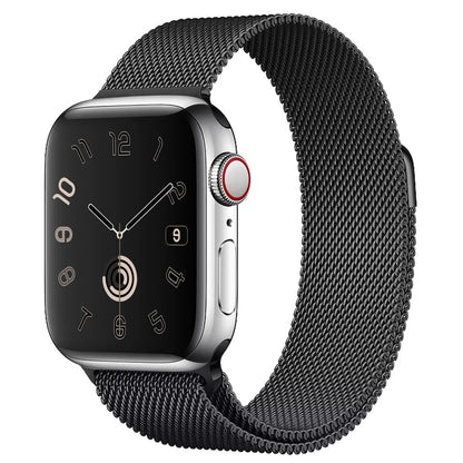 MUSO iWatch Metallic Band