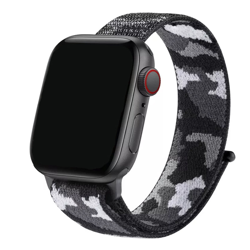 MUSO iWatch Braided Loop Band