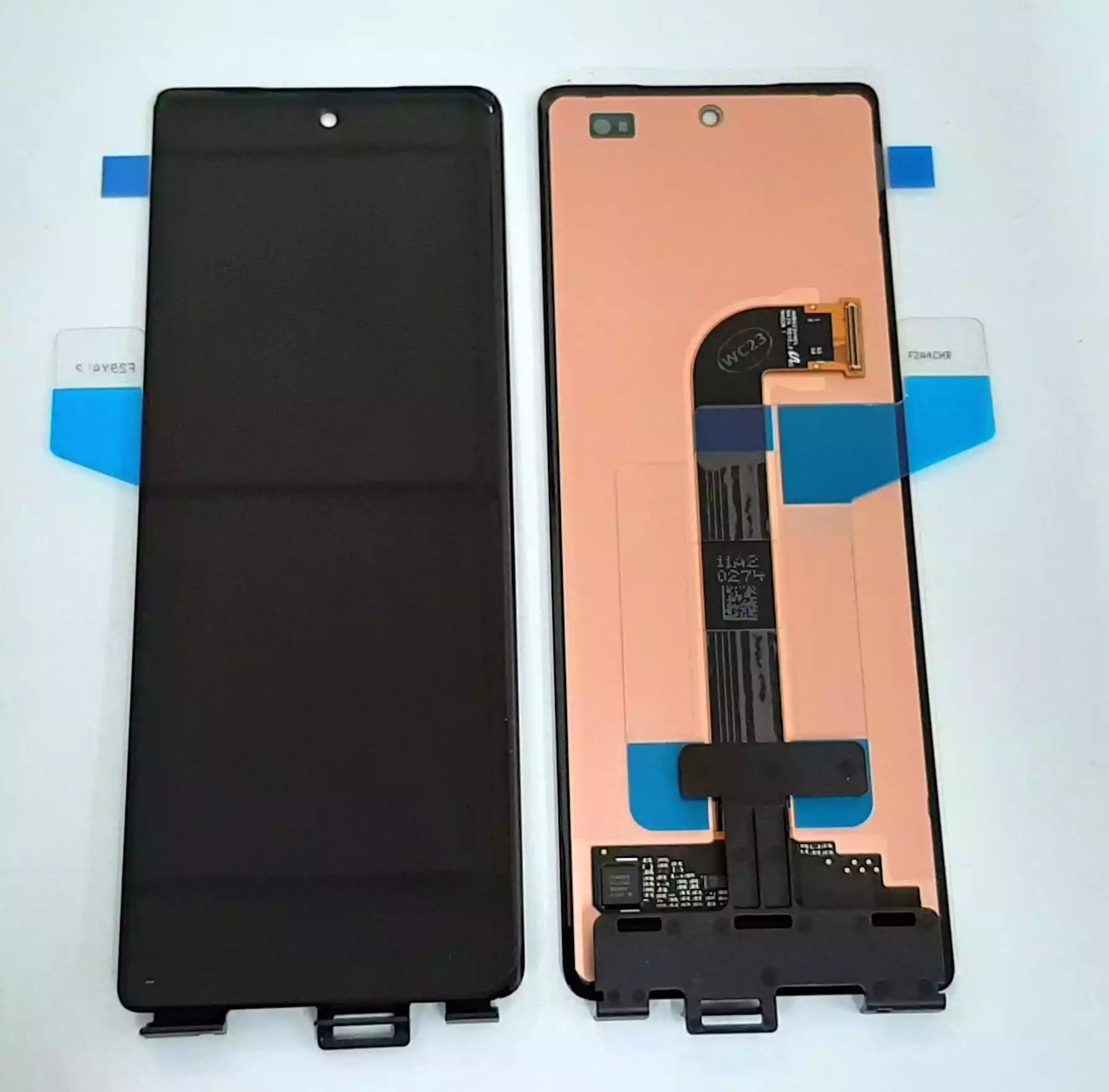 Samsung Galaxy Z Fold 2 (F916) Sub / Front LCD Touch Digitizer Screen [Service Pack]