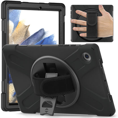 Heavy Duty Samsung Tab S8 Ultra 14.6 X900/X906 Case Black