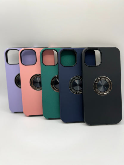 Samsung S10 Plus Round Ring Case