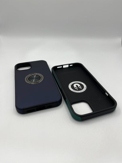 iPhone Xs Max Ring Back Case