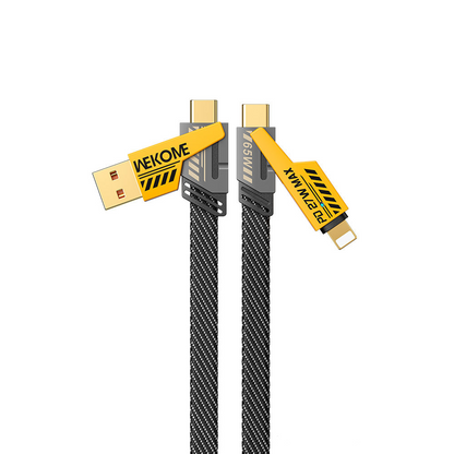 Wekome 4-in-1 Charging Cable