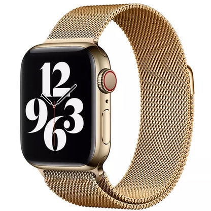 MUSO iWatch Metallic Band