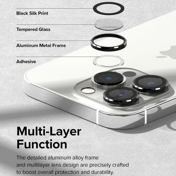 iPhone Camera Lens Protector Rings