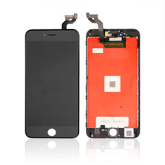 iPhone 6S Plus Compatible LCD Screen Black