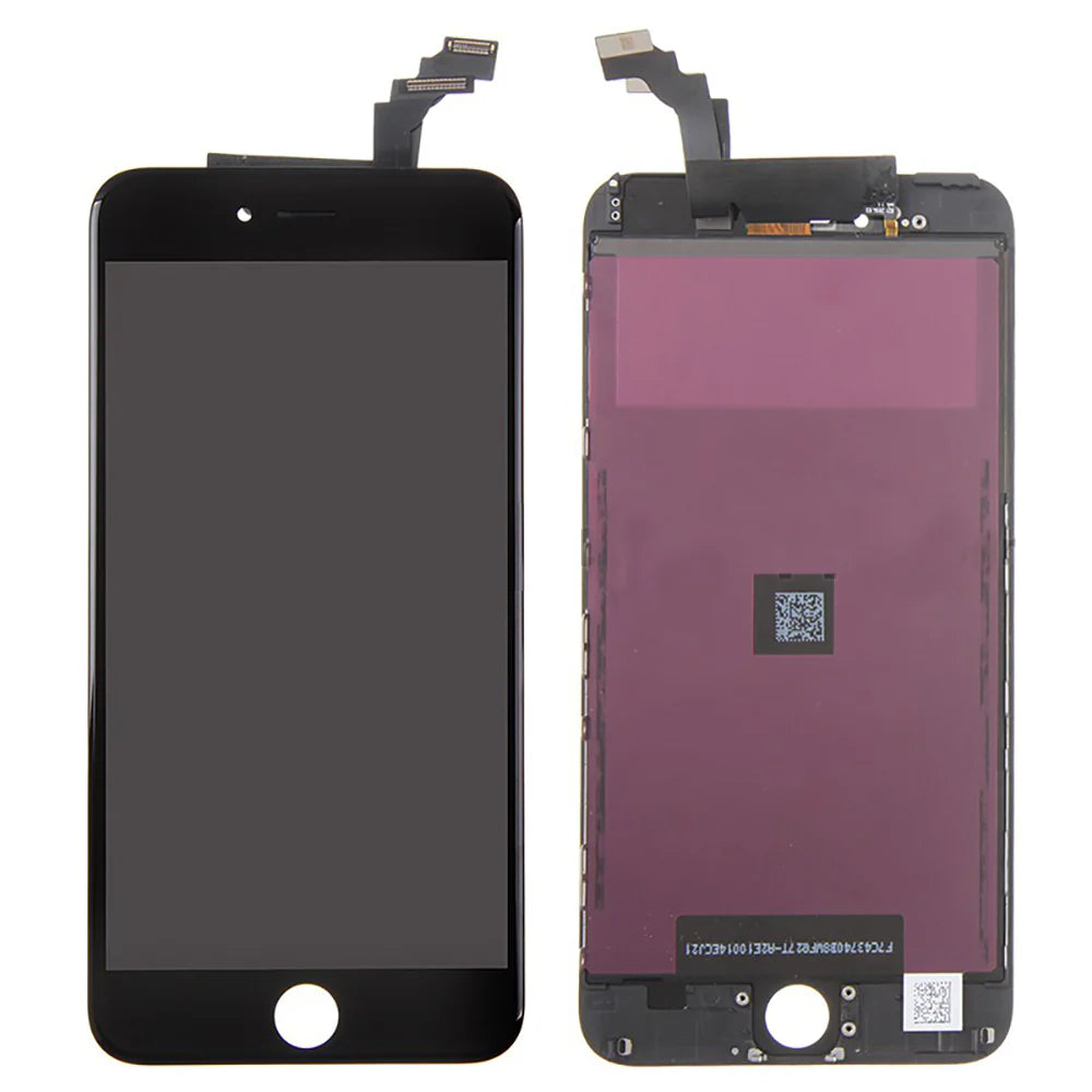 iPhone 6 Plus Compatible LCD Screen Black