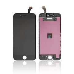 iPhone 6 Compatible LCD Screen Black