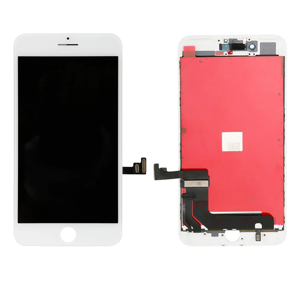 iPhone 7 Plus Compatible LCD Screen White