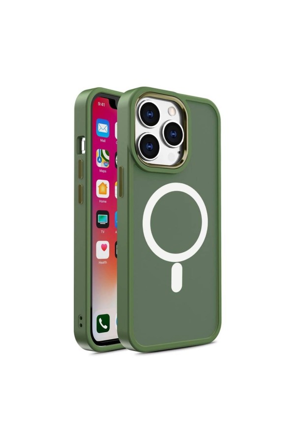 iPhone 16 Pro Max Hard Magsafe Case