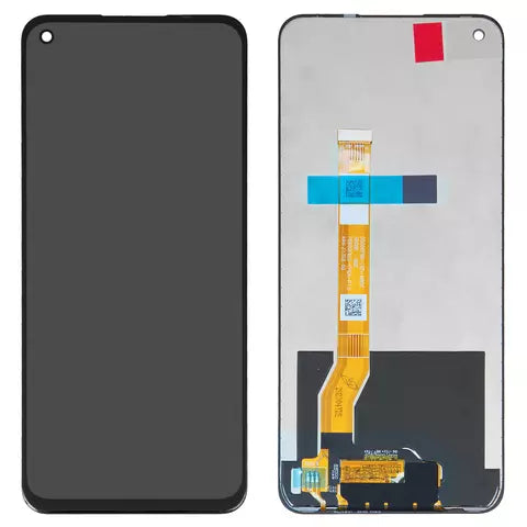 OPPO A96 4G Compatible LCD Touch Digitizer Screen