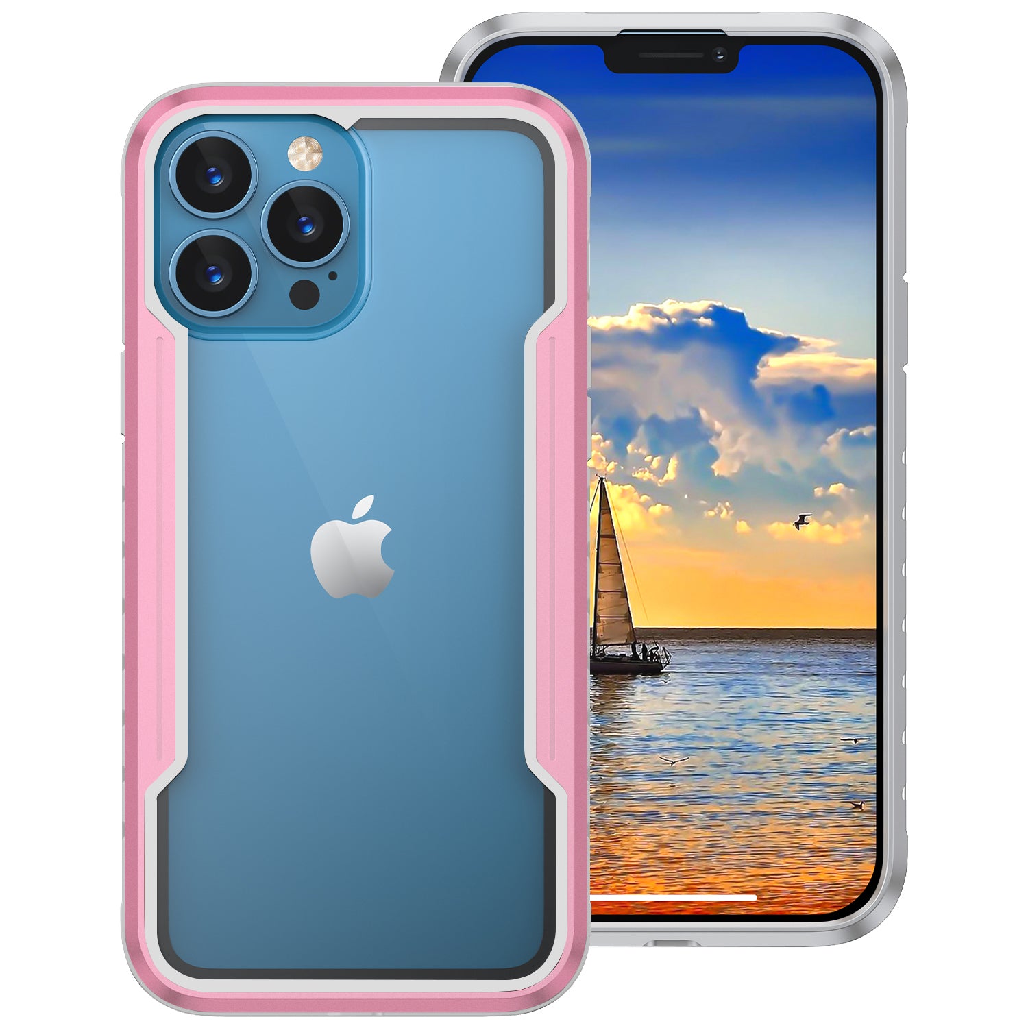 iPhone XR 360 Degree Full Protection Military Case