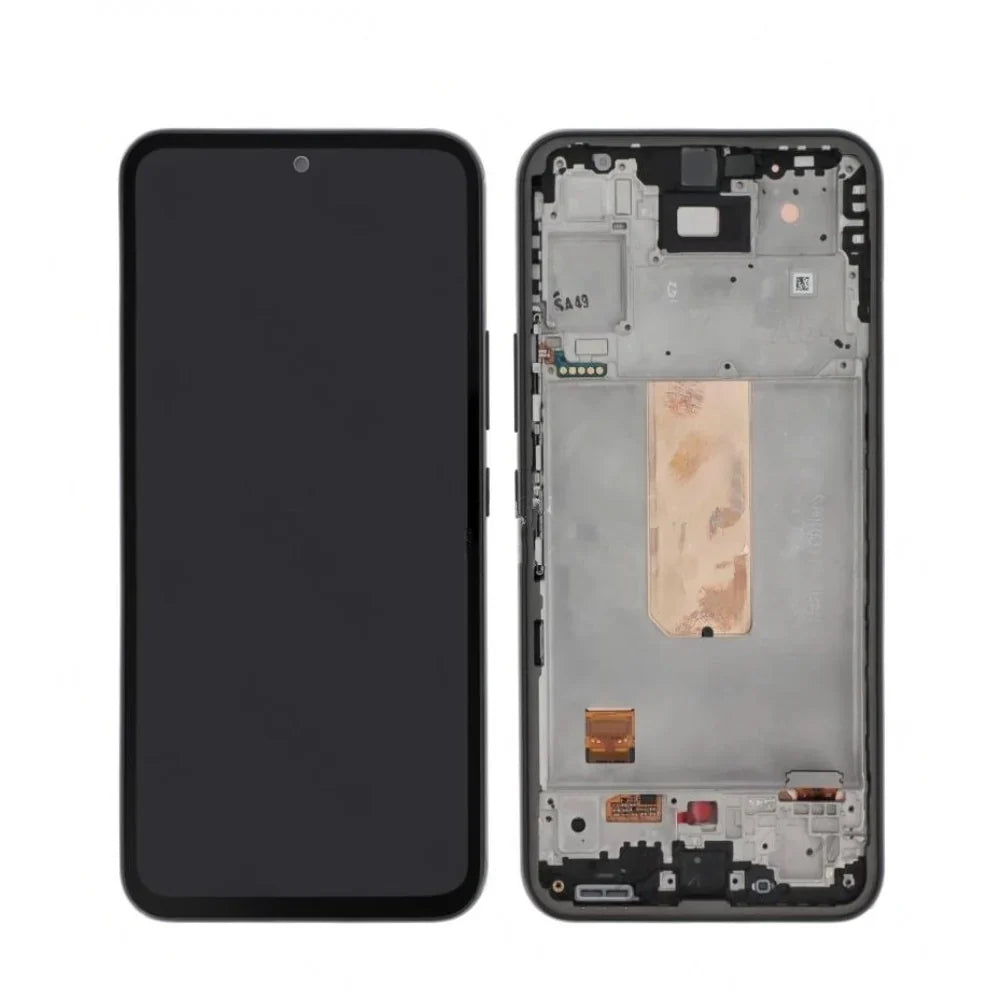 Samsung Galaxy A546 LCD Touch Digitizer Screen [Service Pack] [Black]