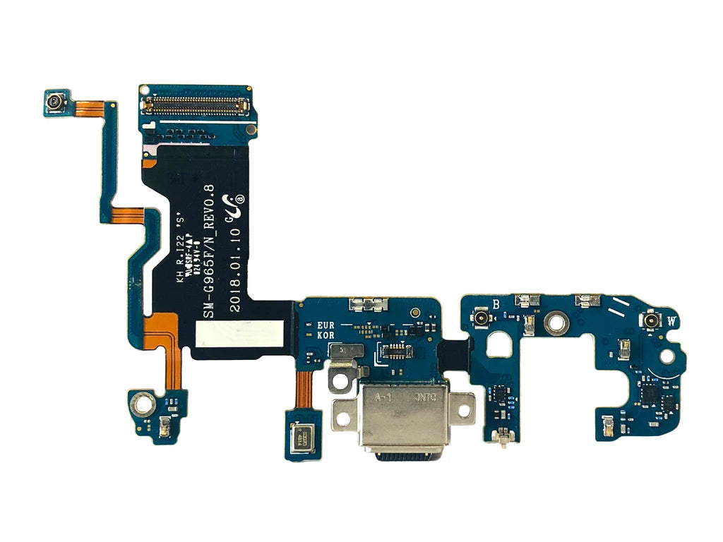 Samsung Galaxy S9+ Charging Port