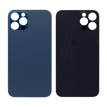 iPhone 12 Pro Compatible Back Glass(With Logo)