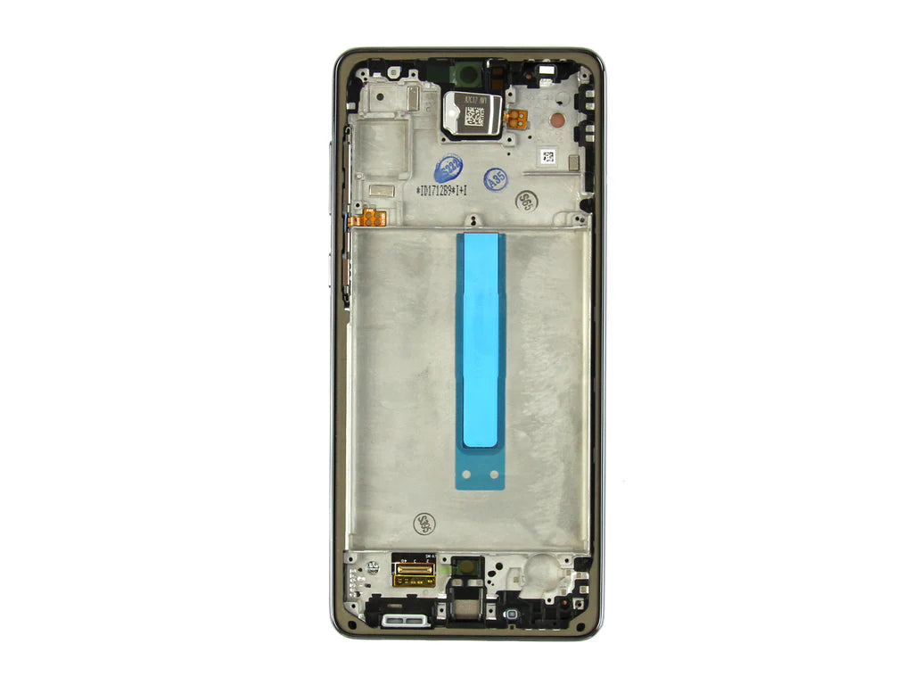 Samsung Galaxy A73 5G [A736] Service Pack LCD Replacement Black