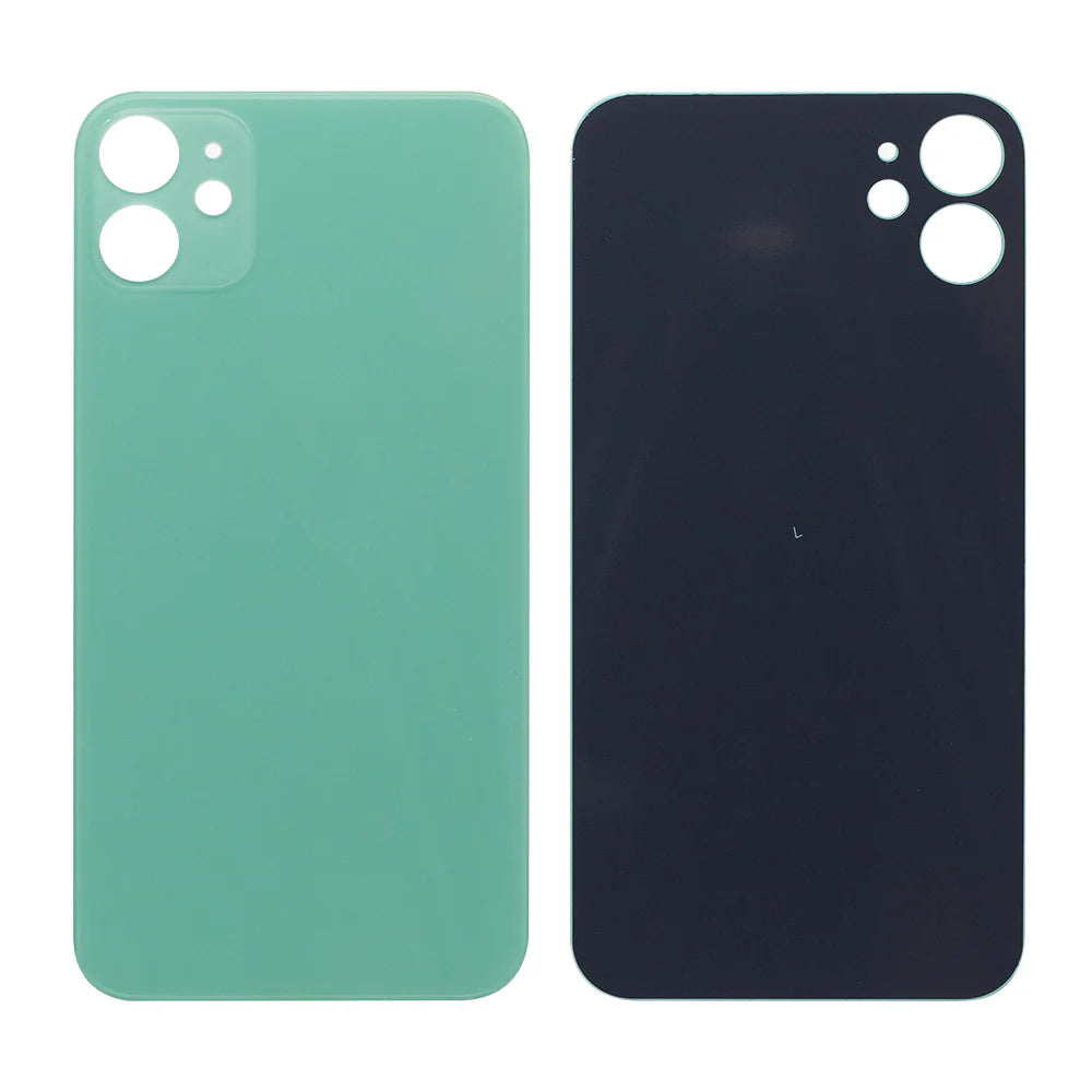 iPhone 11 Compatible Back Glass(With Logo)