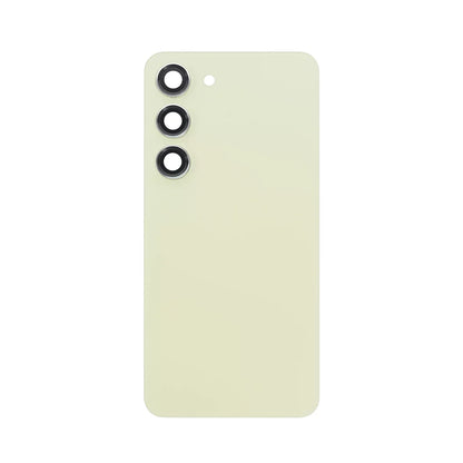 SAMSUNG Galaxy S23 Back Glass With Lens