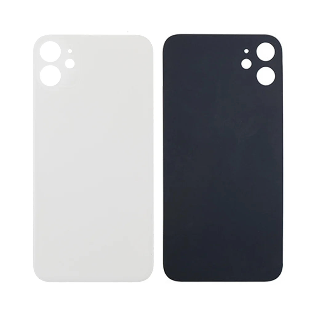 iPhone 11 Compatible Back Glass(With Logo)