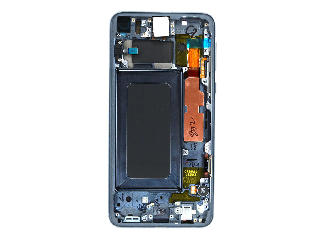 Samsung Galaxy S10 E Service Pack G970 LCD Replacement White