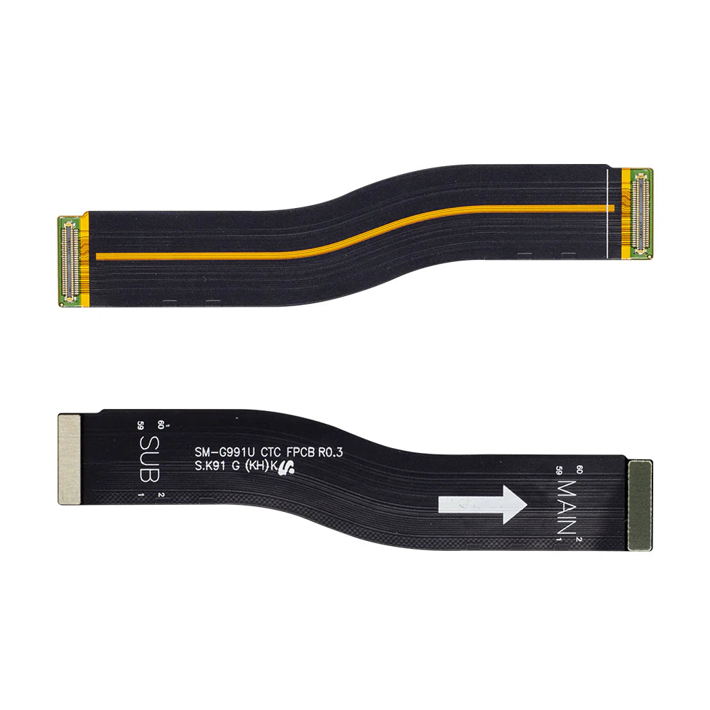 Samsung Galaxy S21 Ultra Compatible Main Flex