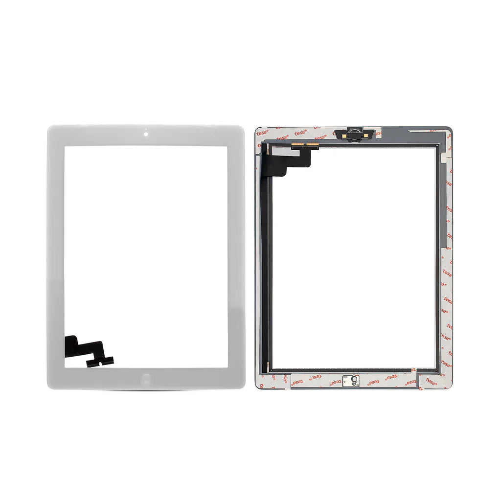 iPad 2 (9.7 Inch) Compatible Touch Digitizer Screen With Home Button