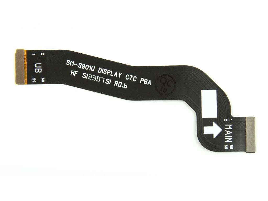 Samsung Galaxy S22 Compatible LCD Flex