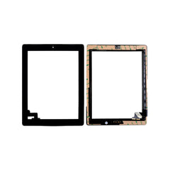 iPad 2 (9.7 Inch) Compatible Touch Digitizer Screen With Home Button
