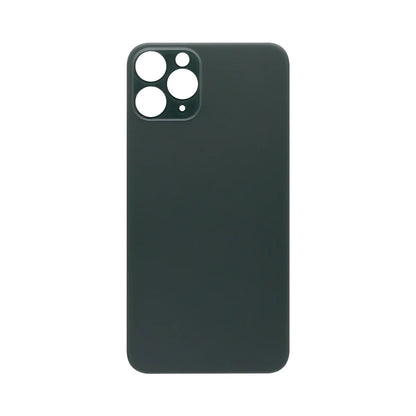 iPhone 11 Pro Compatible Back Glass(with Logo)