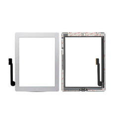 iPad 3 / iPad 4 (9.7 Inch) Compatible Touch Digitizer Screen With Home Button