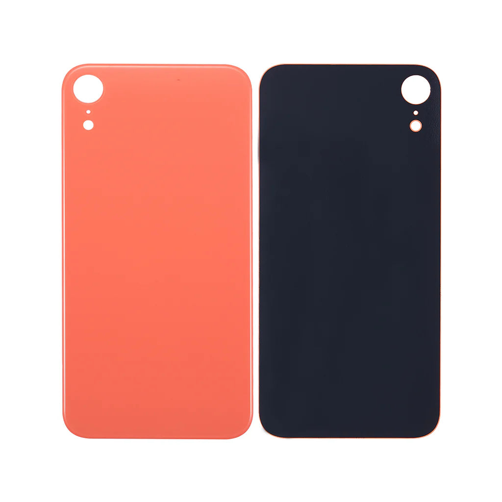 iPhone XR Compatible Back Glass(With Logo)