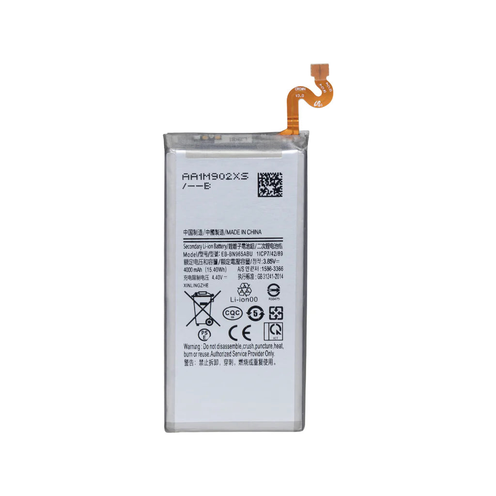 Samsung Galaxy Note 9 Compatible Battery